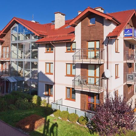 Aba Apartamenty Krynica Zdroj Luaran gambar
