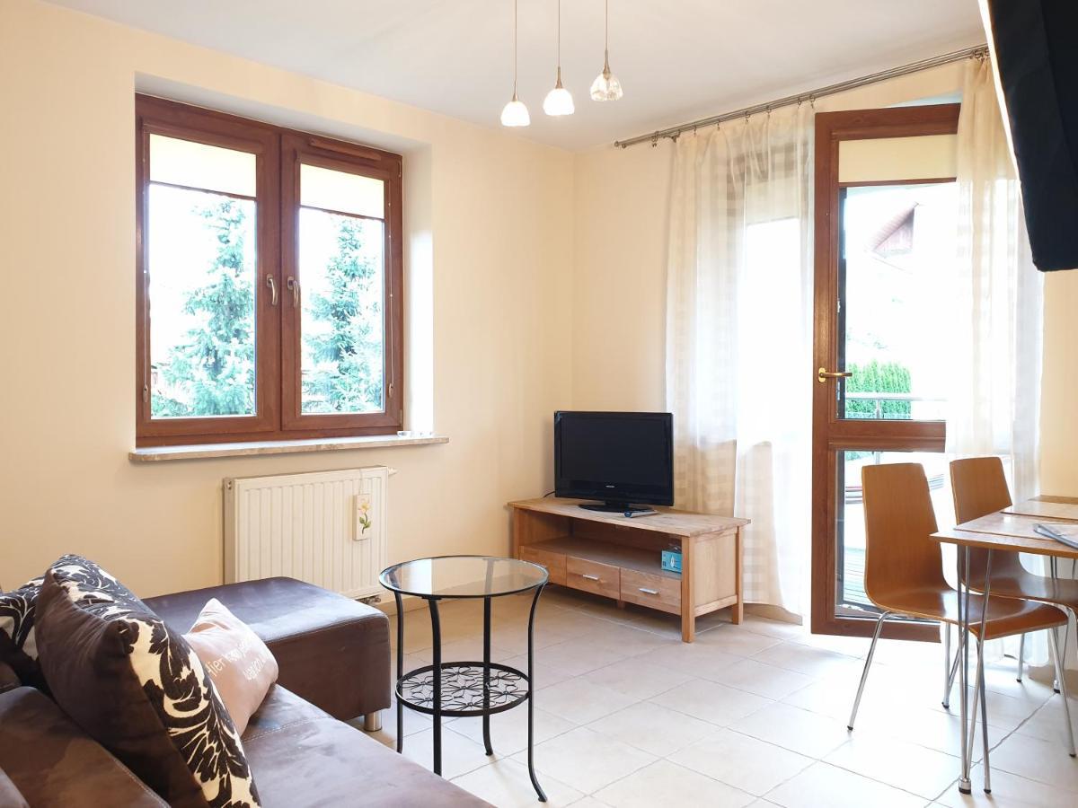 Aba Apartamenty Krynica Zdroj Luaran gambar