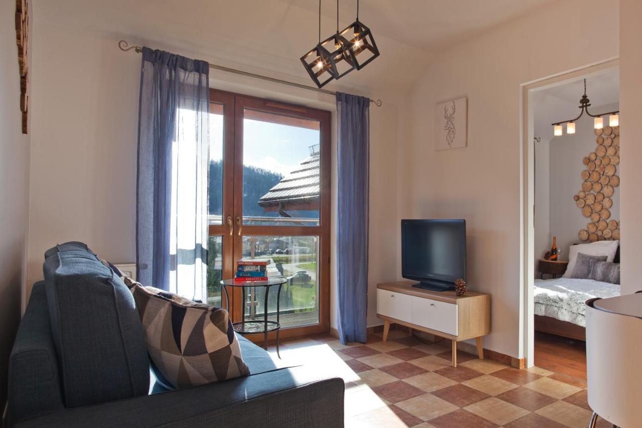 Aba Apartamenty Krynica Zdroj Luaran gambar