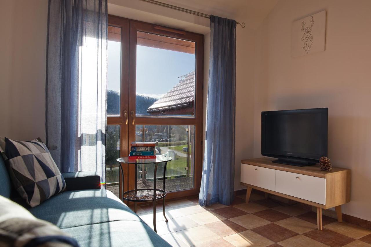 Aba Apartamenty Krynica Zdroj Luaran gambar