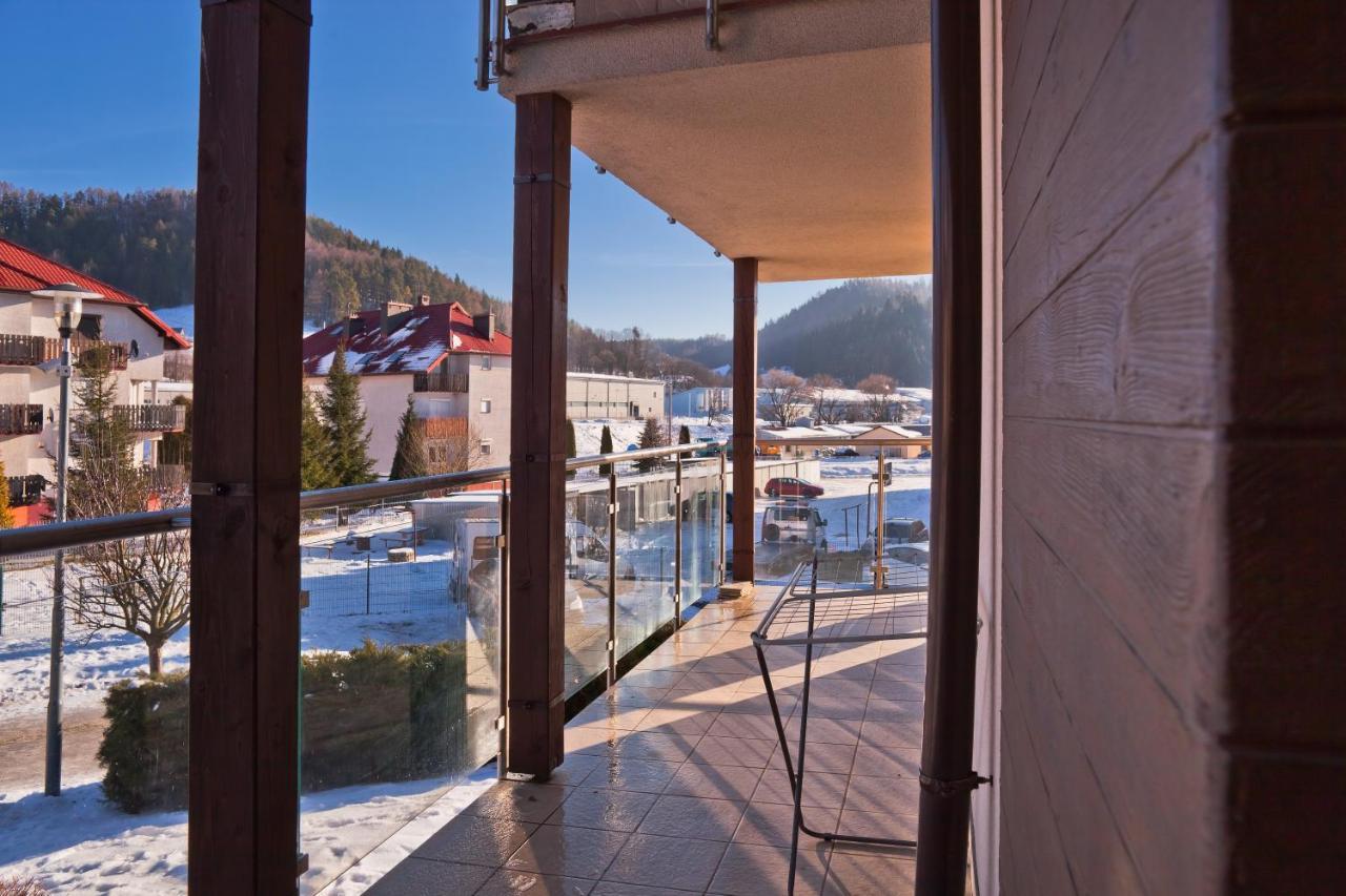 Aba Apartamenty Krynica Zdroj Luaran gambar