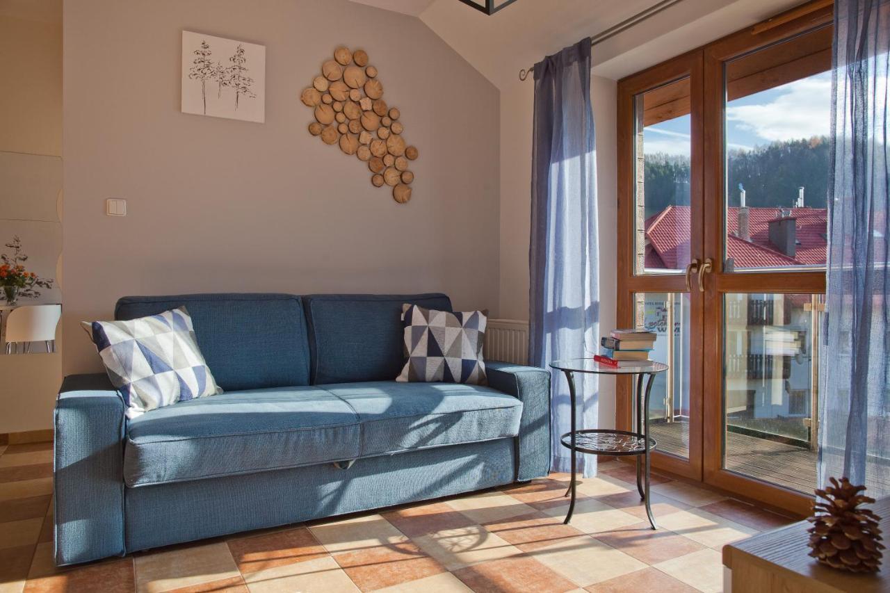 Aba Apartamenty Krynica Zdroj Luaran gambar