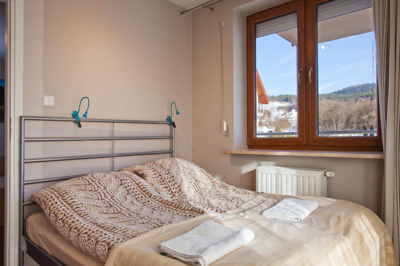 Aba Apartamenty Krynica Zdroj Luaran gambar