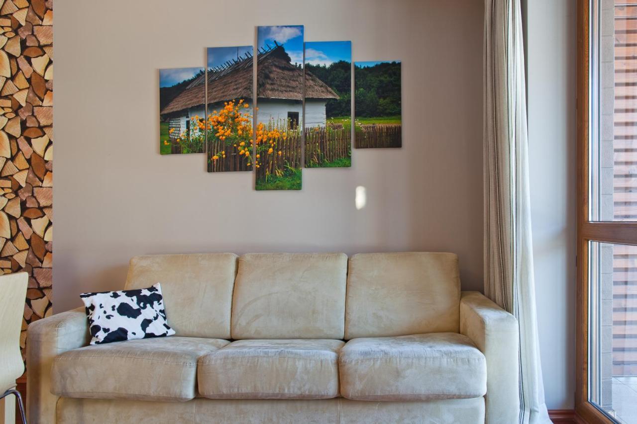 Aba Apartamenty Krynica Zdroj Luaran gambar