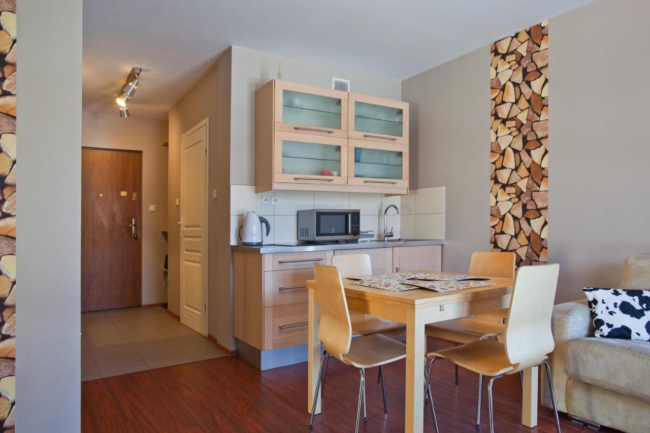 Aba Apartamenty Krynica Zdroj Luaran gambar