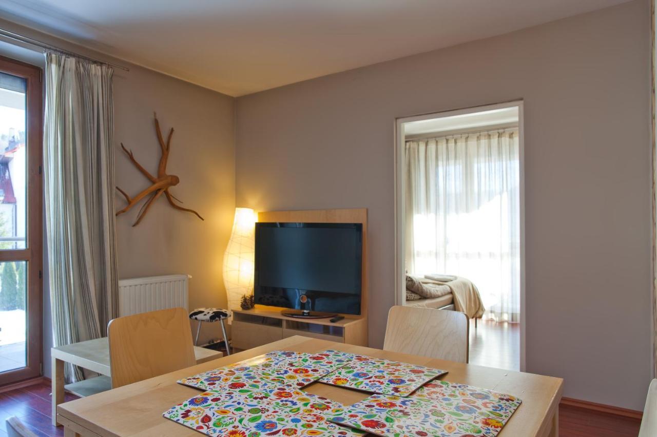Aba Apartamenty Krynica Zdroj Luaran gambar
