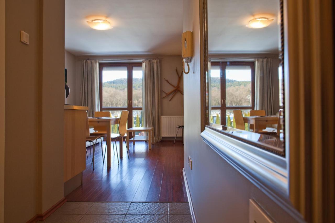 Aba Apartamenty Krynica Zdroj Luaran gambar