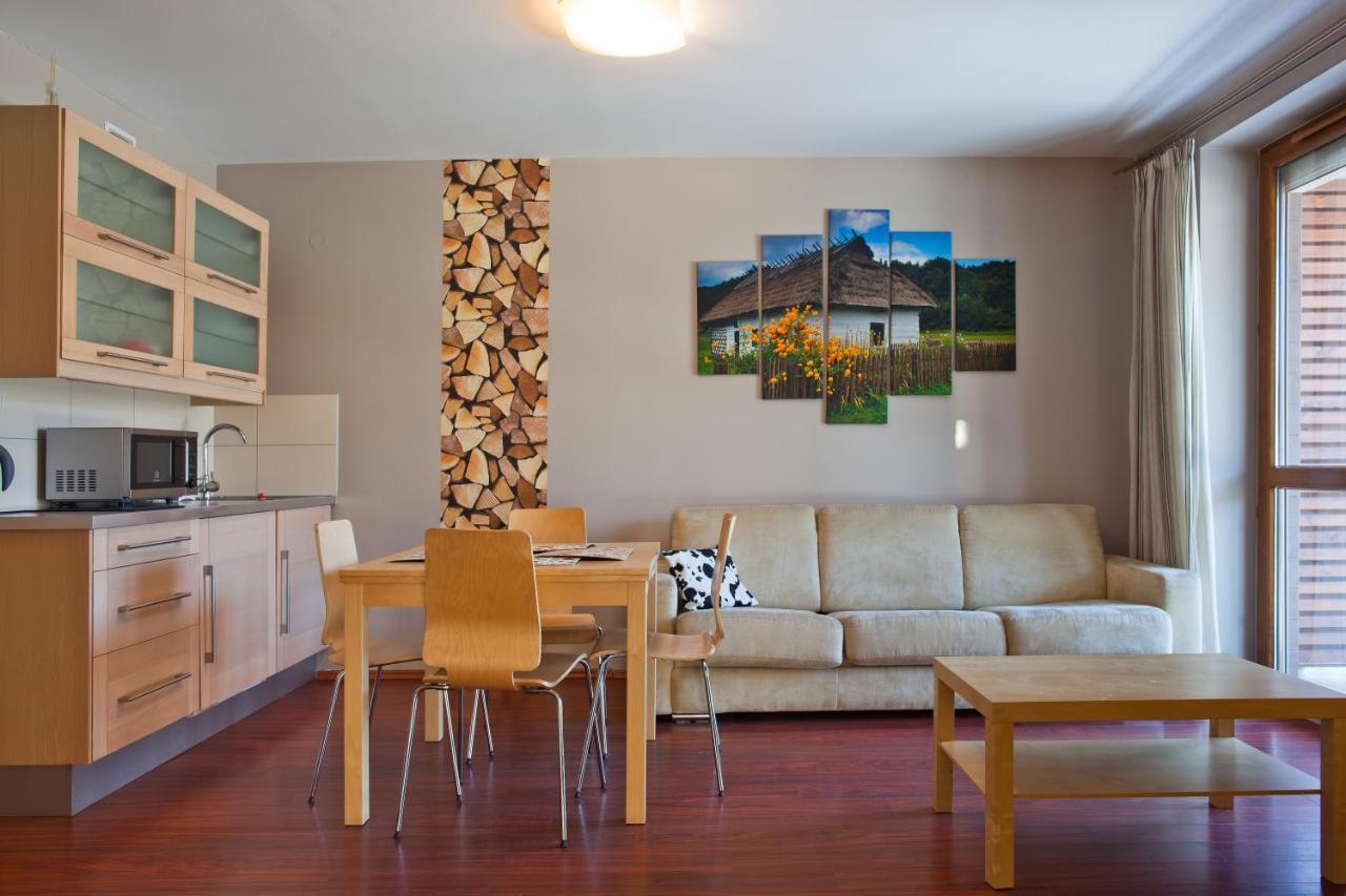 Aba Apartamenty Krynica Zdroj Luaran gambar