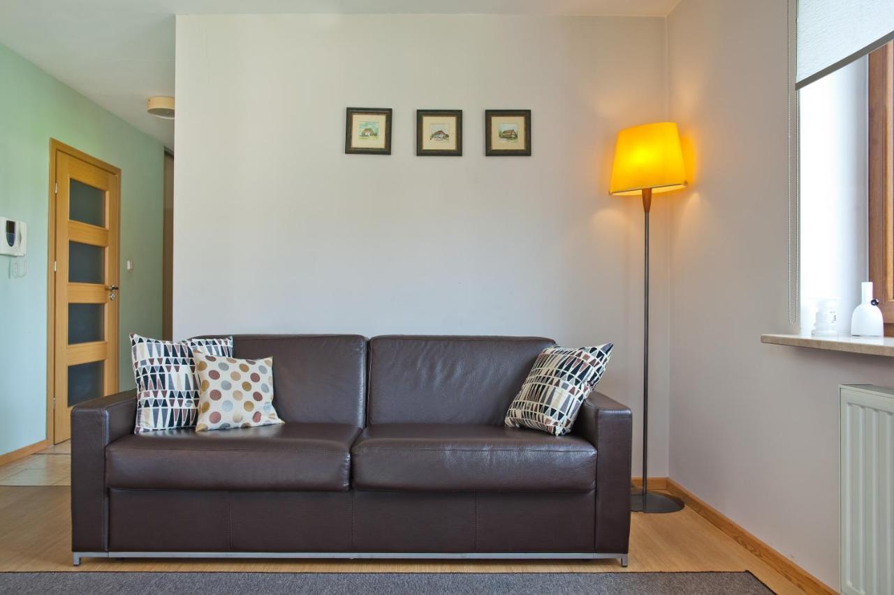 Aba Apartamenty Krynica Zdroj Luaran gambar