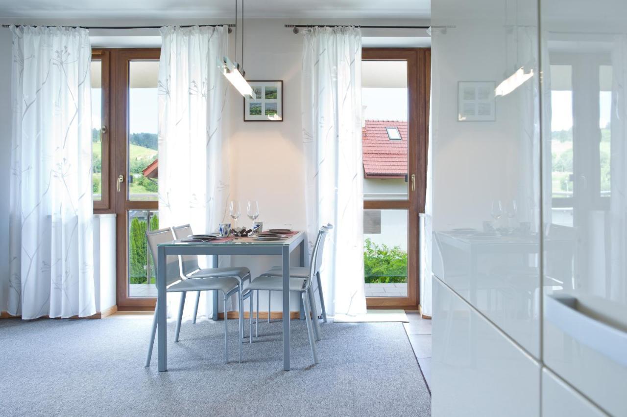 Aba Apartamenty Krynica Zdroj Luaran gambar