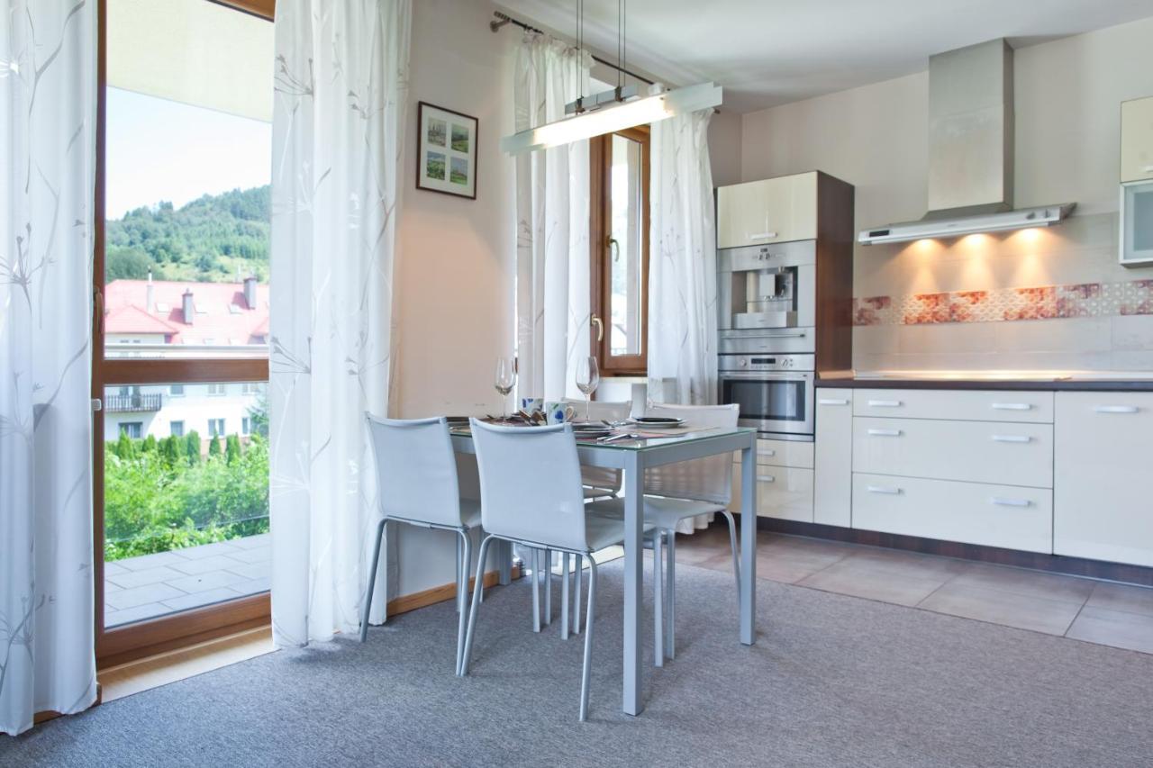 Aba Apartamenty Krynica Zdroj Luaran gambar