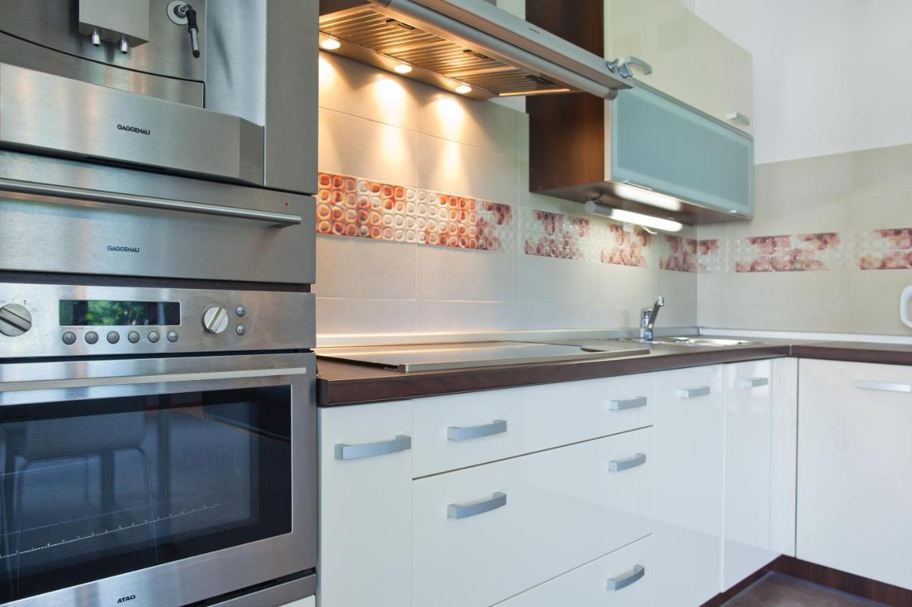 Aba Apartamenty Krynica Zdroj Luaran gambar