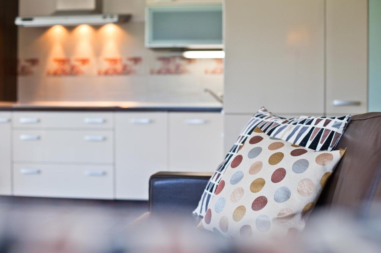 Aba Apartamenty Krynica Zdroj Luaran gambar