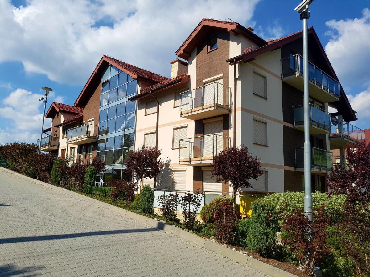 Aba Apartamenty Krynica Zdroj Luaran gambar