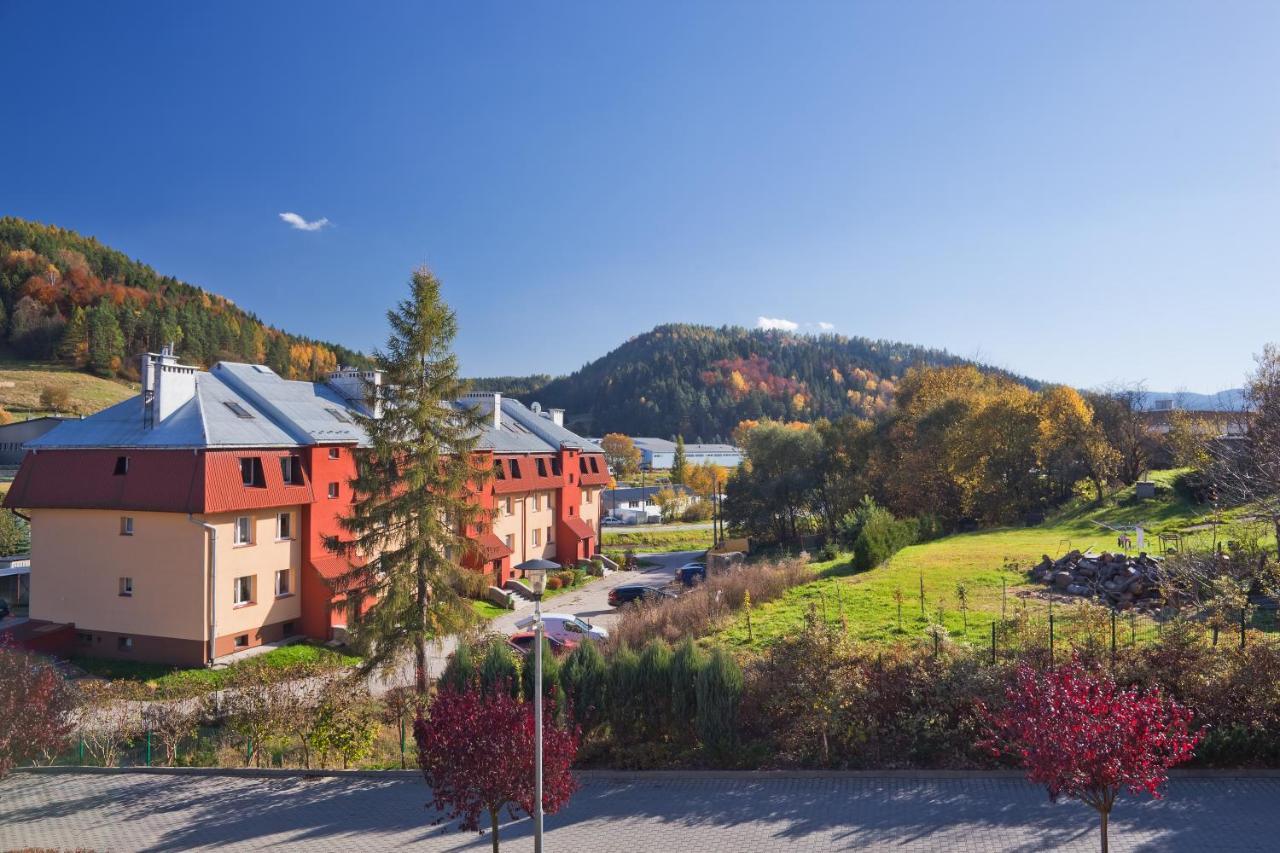 Aba Apartamenty Krynica Zdroj Luaran gambar