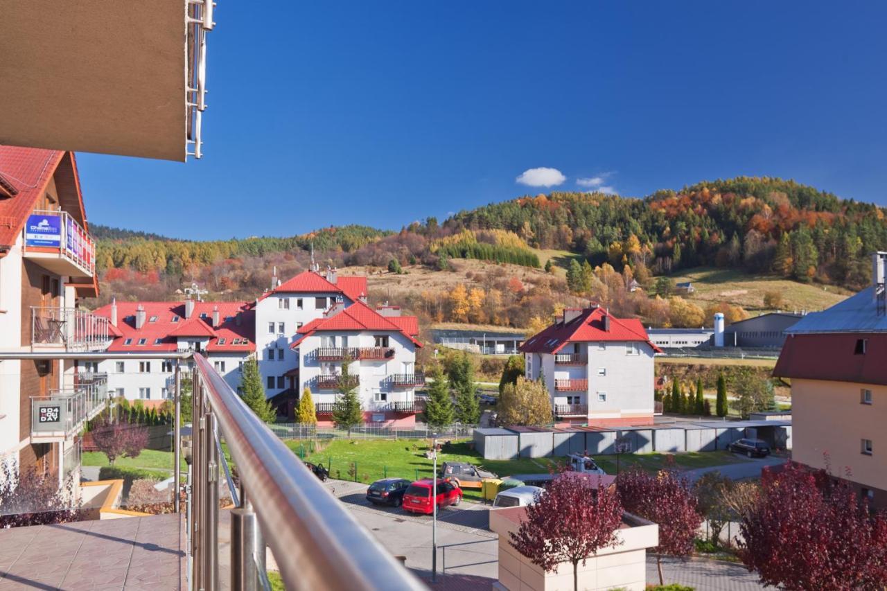 Aba Apartamenty Krynica Zdroj Luaran gambar