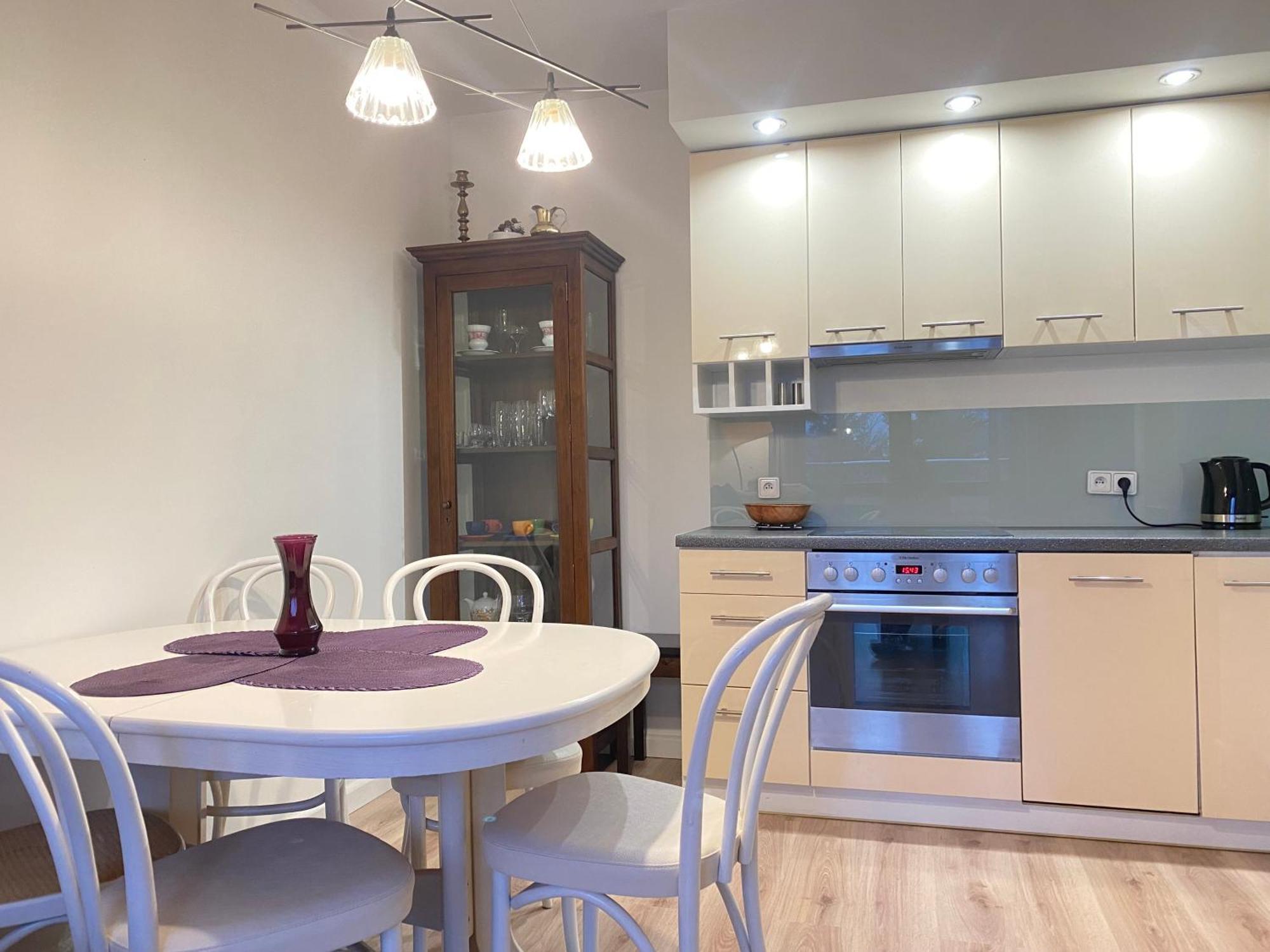 Aba Apartamenty Krynica Zdroj Luaran gambar