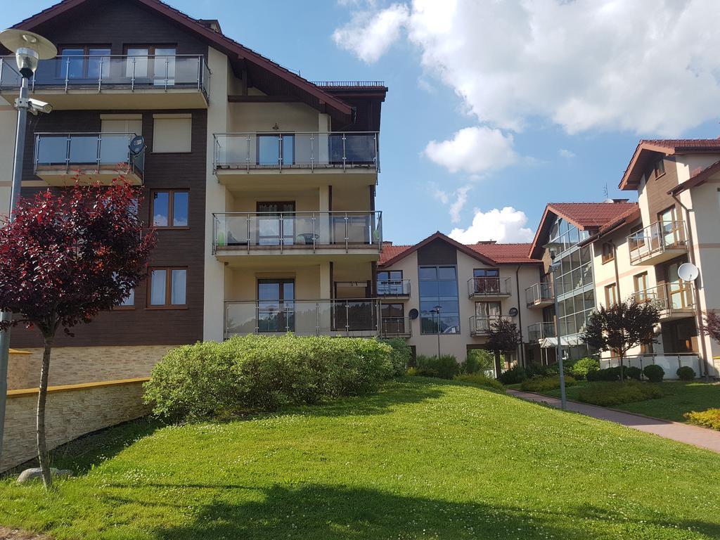 Aba Apartamenty Krynica Zdroj Luaran gambar