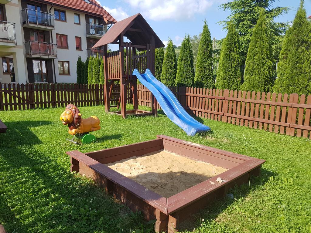 Aba Apartamenty Krynica Zdroj Luaran gambar