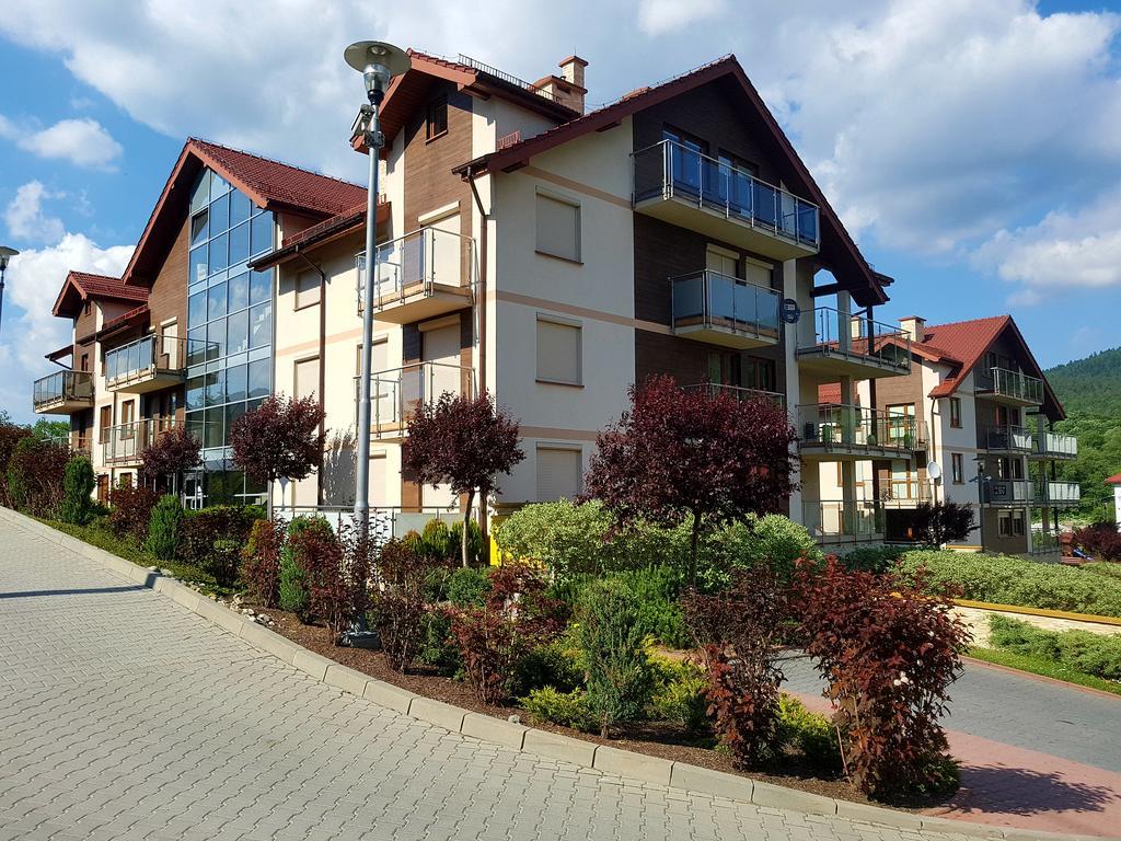 Aba Apartamenty Krynica Zdroj Luaran gambar
