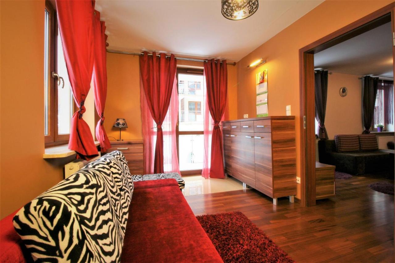 Aba Apartamenty Krynica Zdroj Luaran gambar