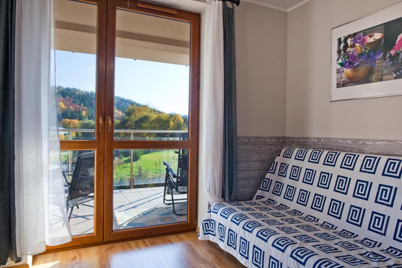 Aba Apartamenty Krynica Zdroj Luaran gambar