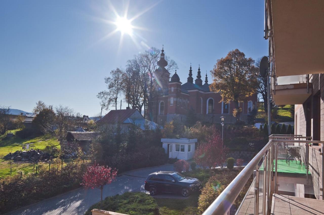 Aba Apartamenty Krynica Zdroj Luaran gambar