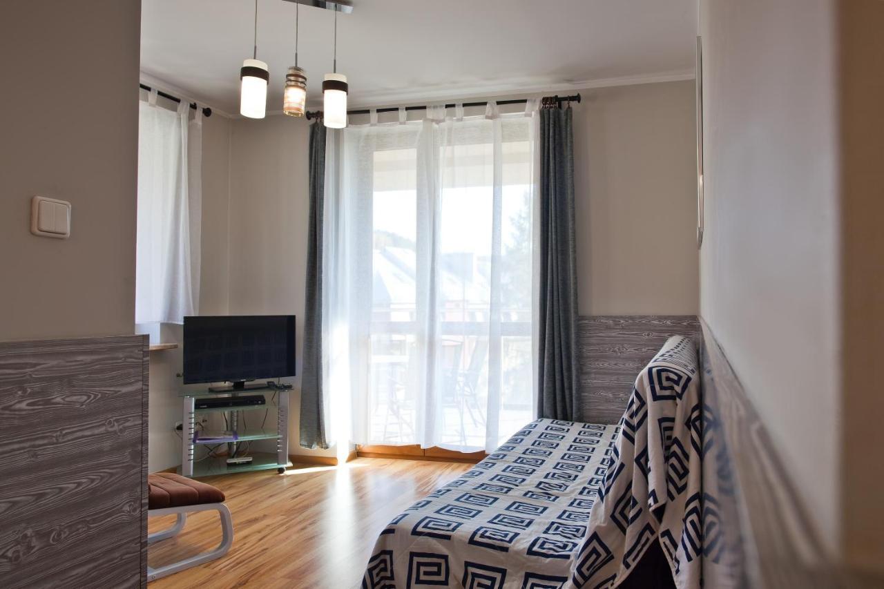 Aba Apartamenty Krynica Zdroj Luaran gambar