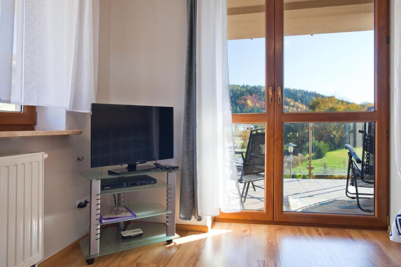 Aba Apartamenty Krynica Zdroj Luaran gambar