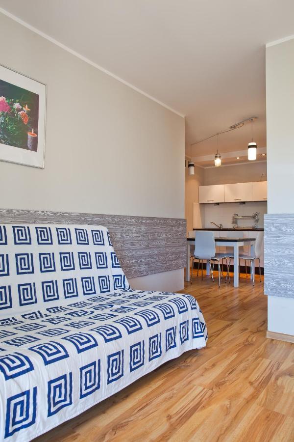 Aba Apartamenty Krynica Zdroj Luaran gambar